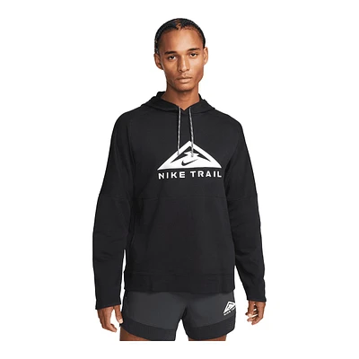 Nike Men's Trail Run Graphic Hoodie