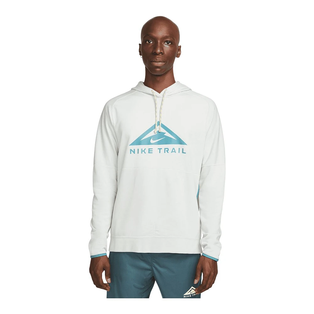 Nike Men's Trail Run Graphic Hoodie