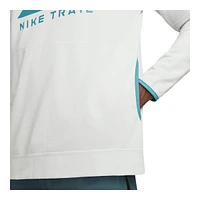 Nike Men's Trail Run Graphic Hoodie