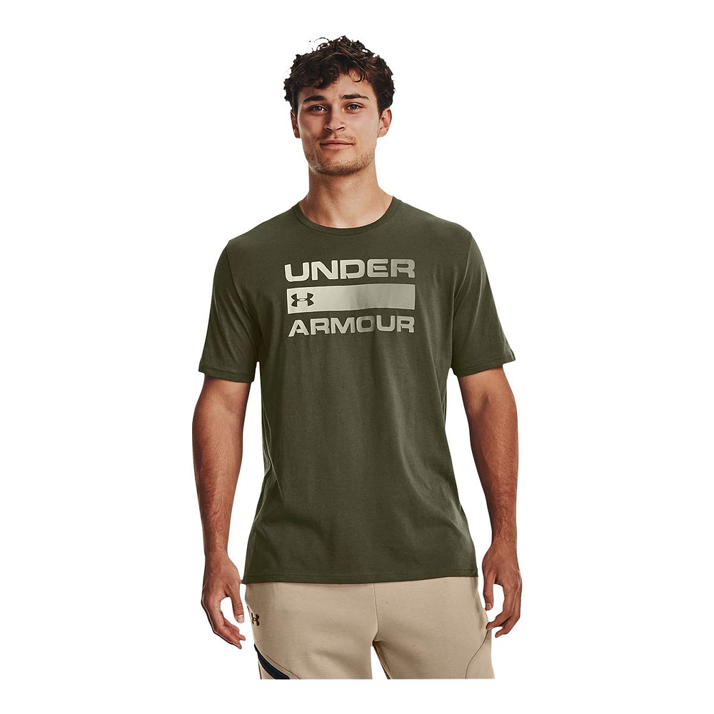 Under Armour Men's Team Issue T Shirt