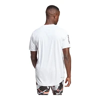 adidas Men's Club 3-Stripe T Shirt