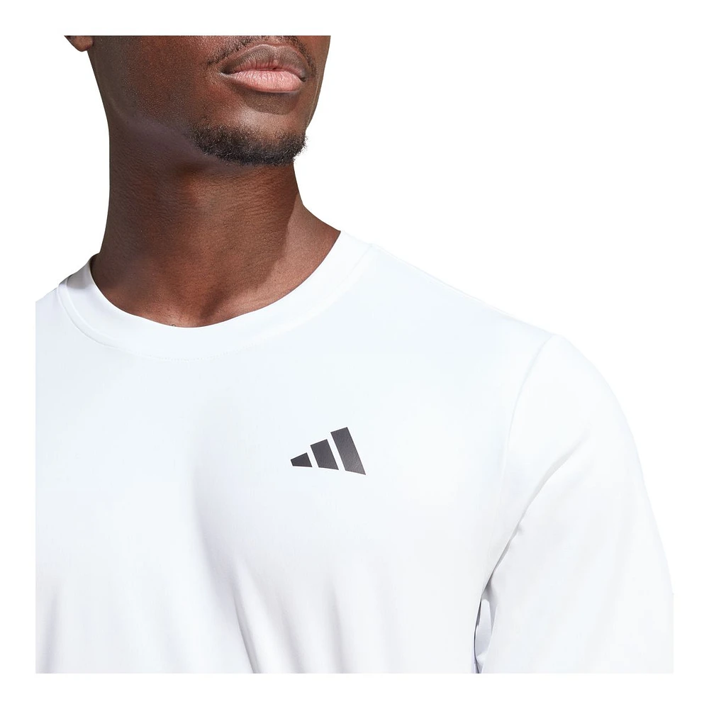 adidas Men's Club 3-Stripe T Shirt