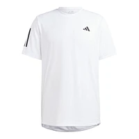 adidas Men's Club 3-Stripe T Shirt