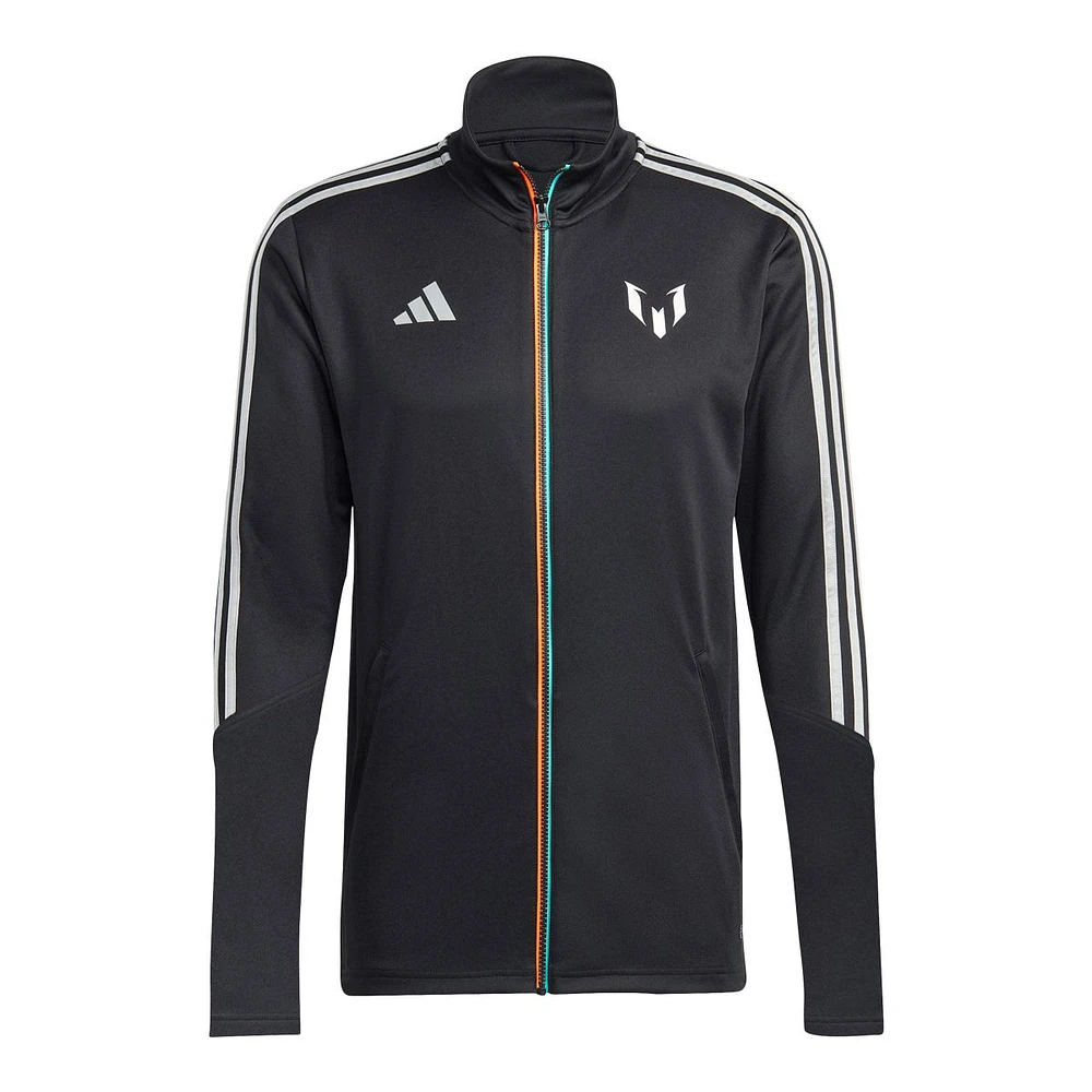 adidas Men's Tiro 23 Messi Training Jacket