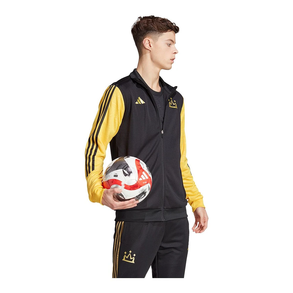 adidas Men's Tiro 23 Salah Training Jacket