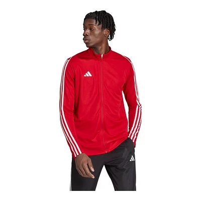 adidas Men's Tiro 23 League Soccer Jacket