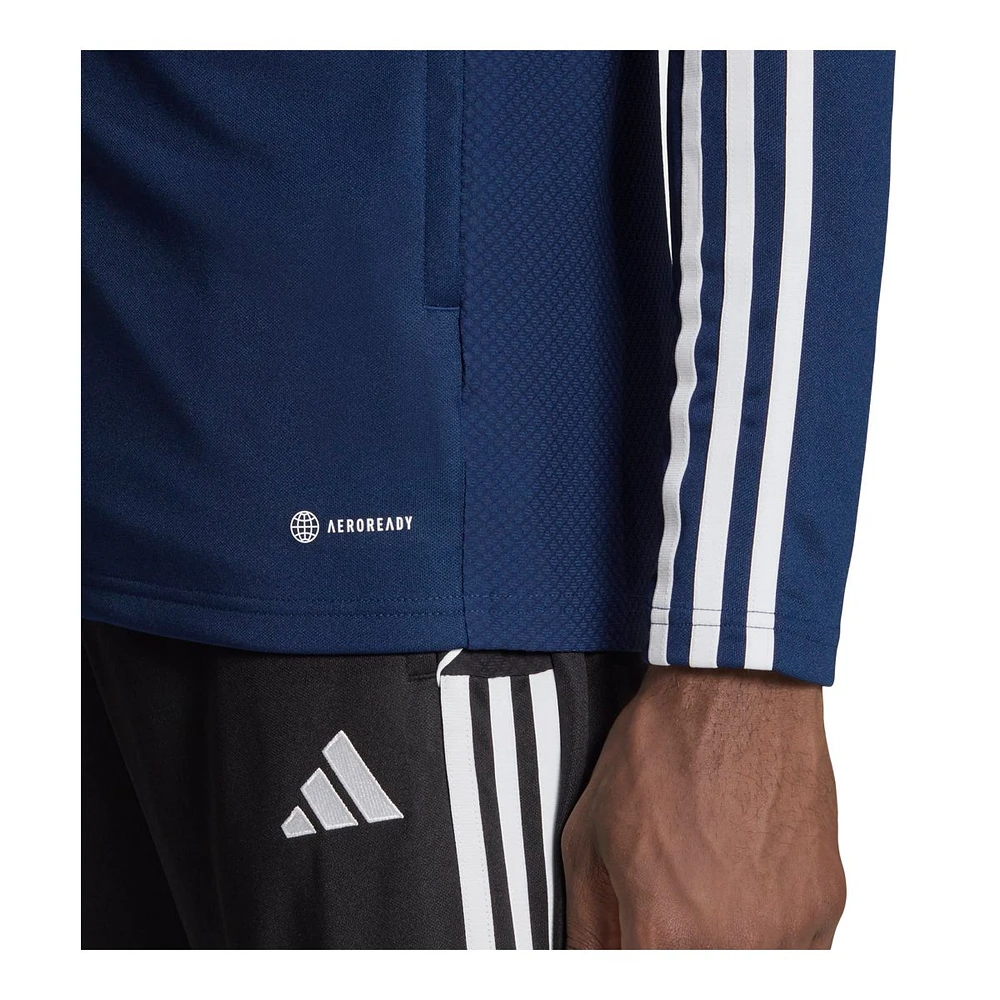 adidas Men's Tiro 23 League Soccer Jacket