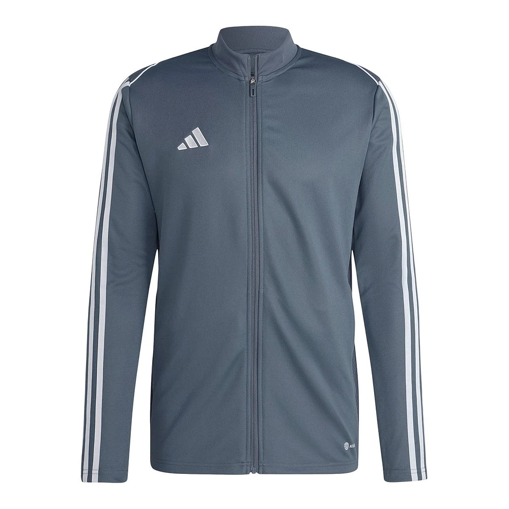 adidas Men's Tiro 23 League Soccer Jacket