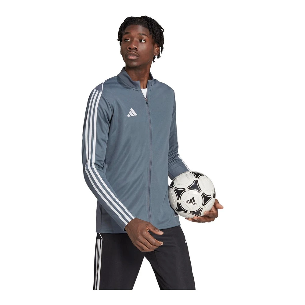 adidas Men's Tiro 23 League Soccer Jacket