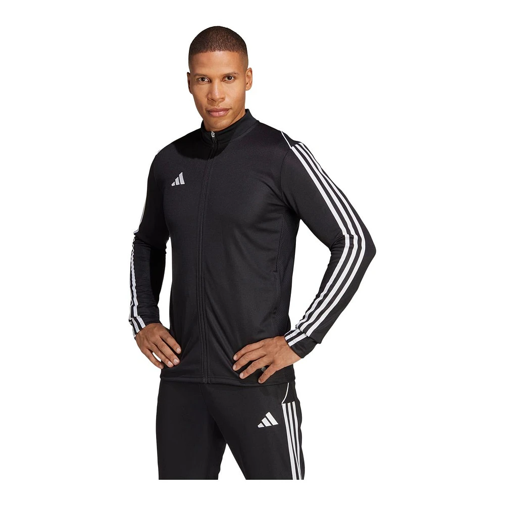 adidas Men's Tiro 23 League Soccer Jacket