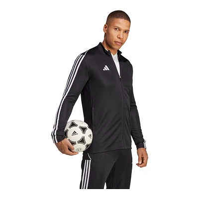 adidas Men's Tiro 23 League Soccer Jacket