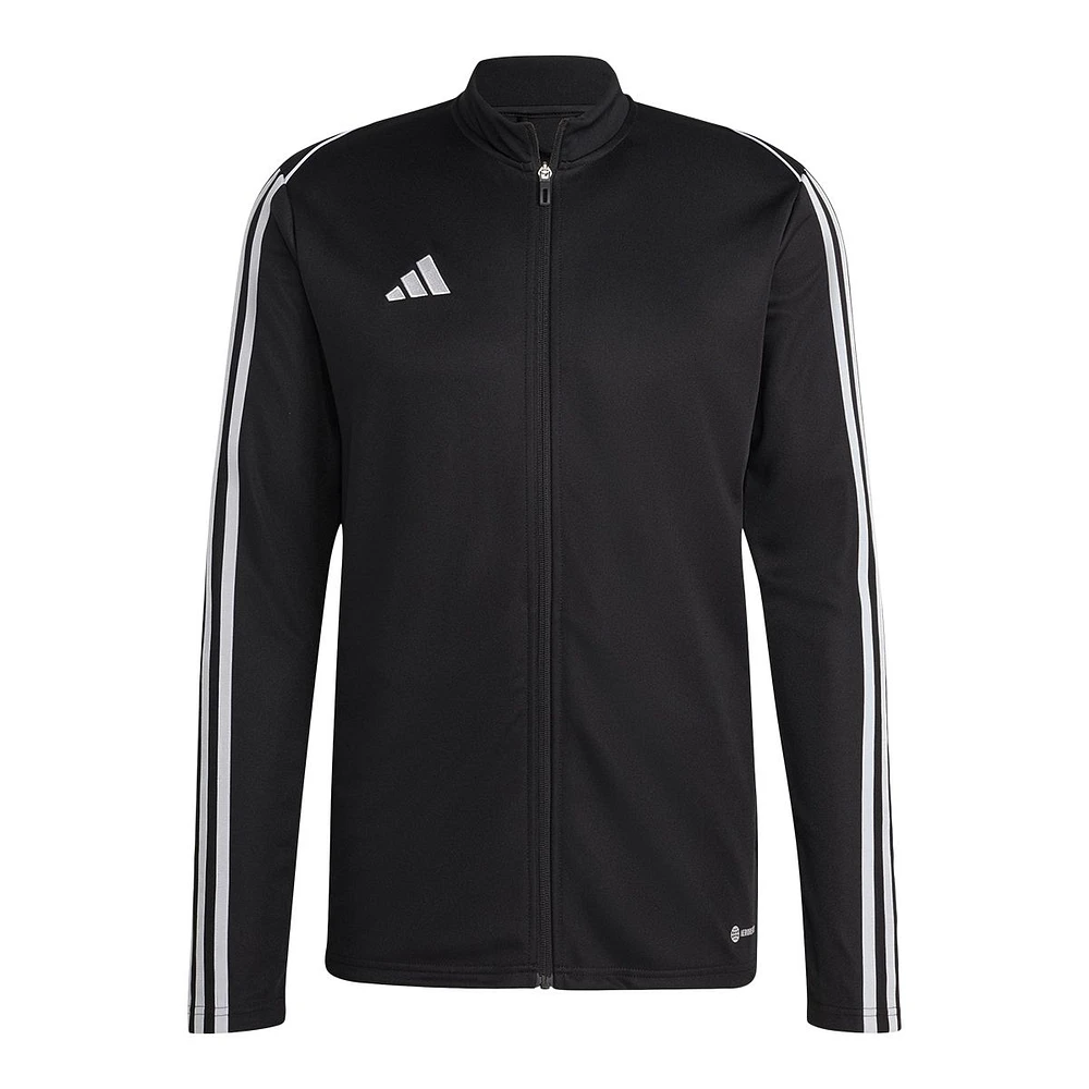 adidas Men's Tiro 23 League Soccer Jacket