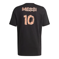 adidas Men's Messi Graphic T Shirt