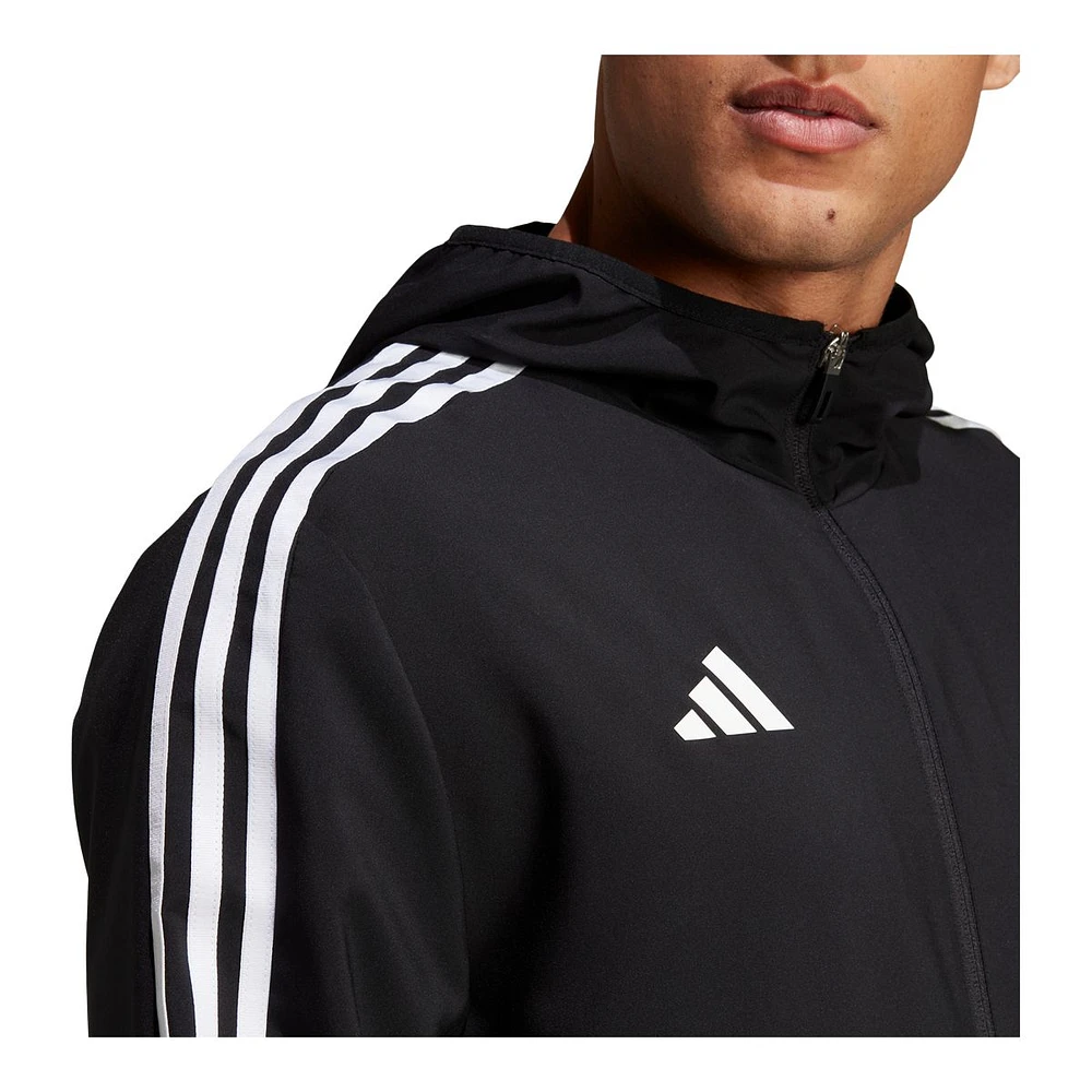 adidas Men's Tiro 23 Windbreaker Jacket