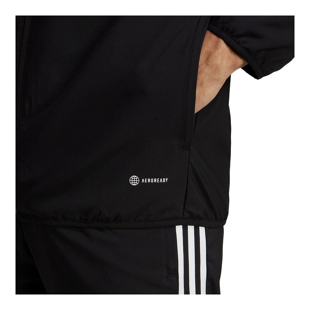 adidas Men's Tiro 23 Windbreaker Jacket