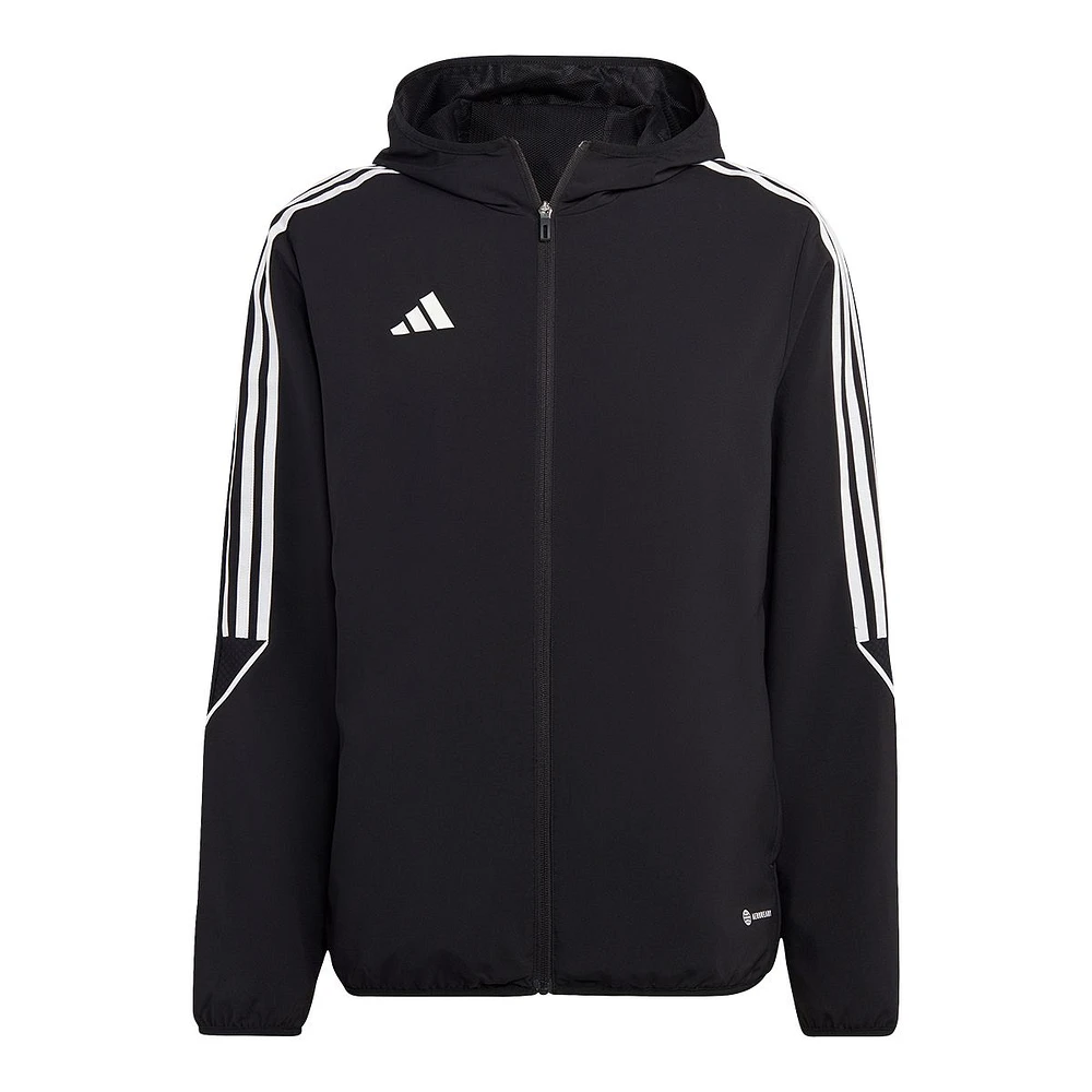 adidas Men's Tiro 23 Windbreaker Jacket