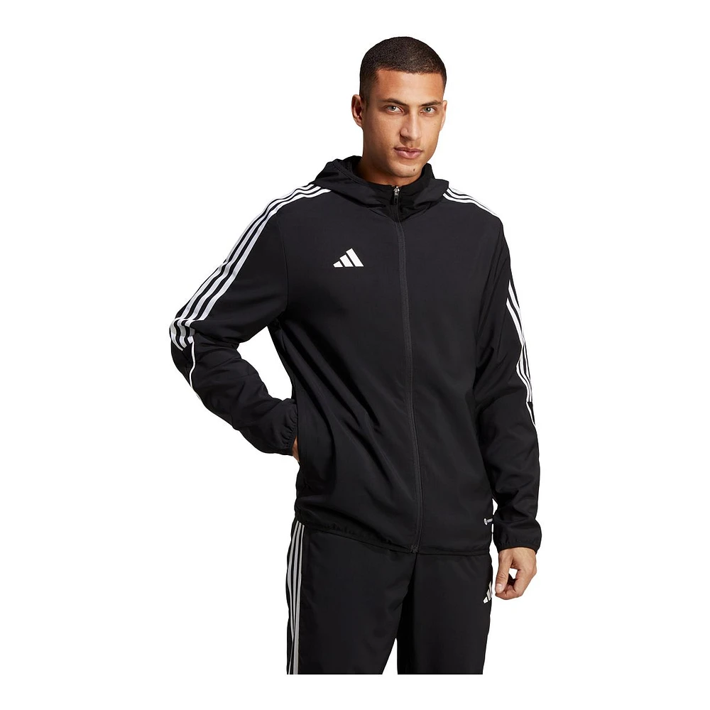 adidas Men's Tiro 23 Windbreaker Jacket