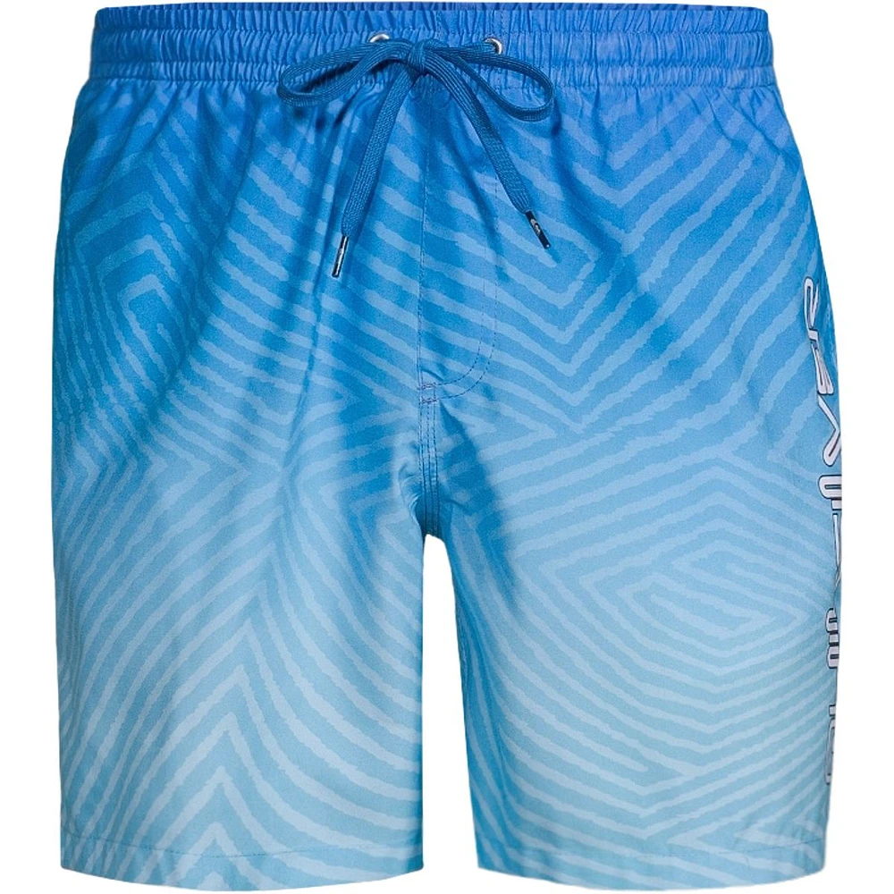 Quiksilver Men's Everyday WRPD Logo 17 Inch Volley Shorts