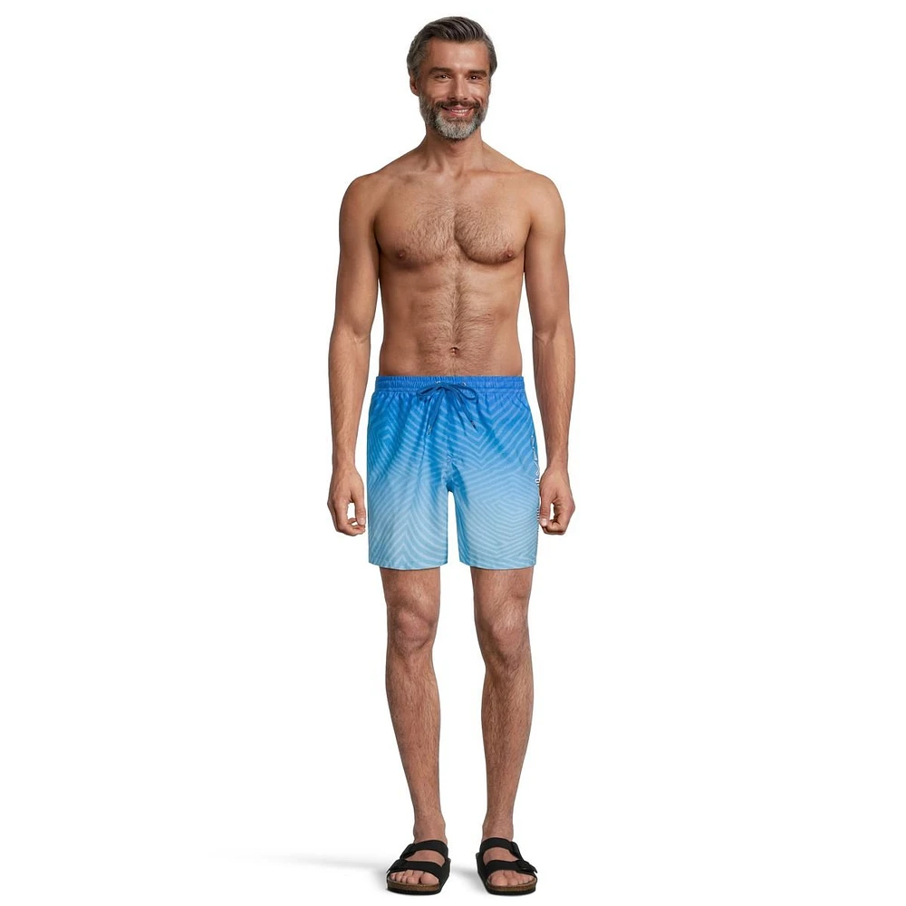 Quiksilver Men's Everyday WRPD Logo 17 Inch Volley Shorts