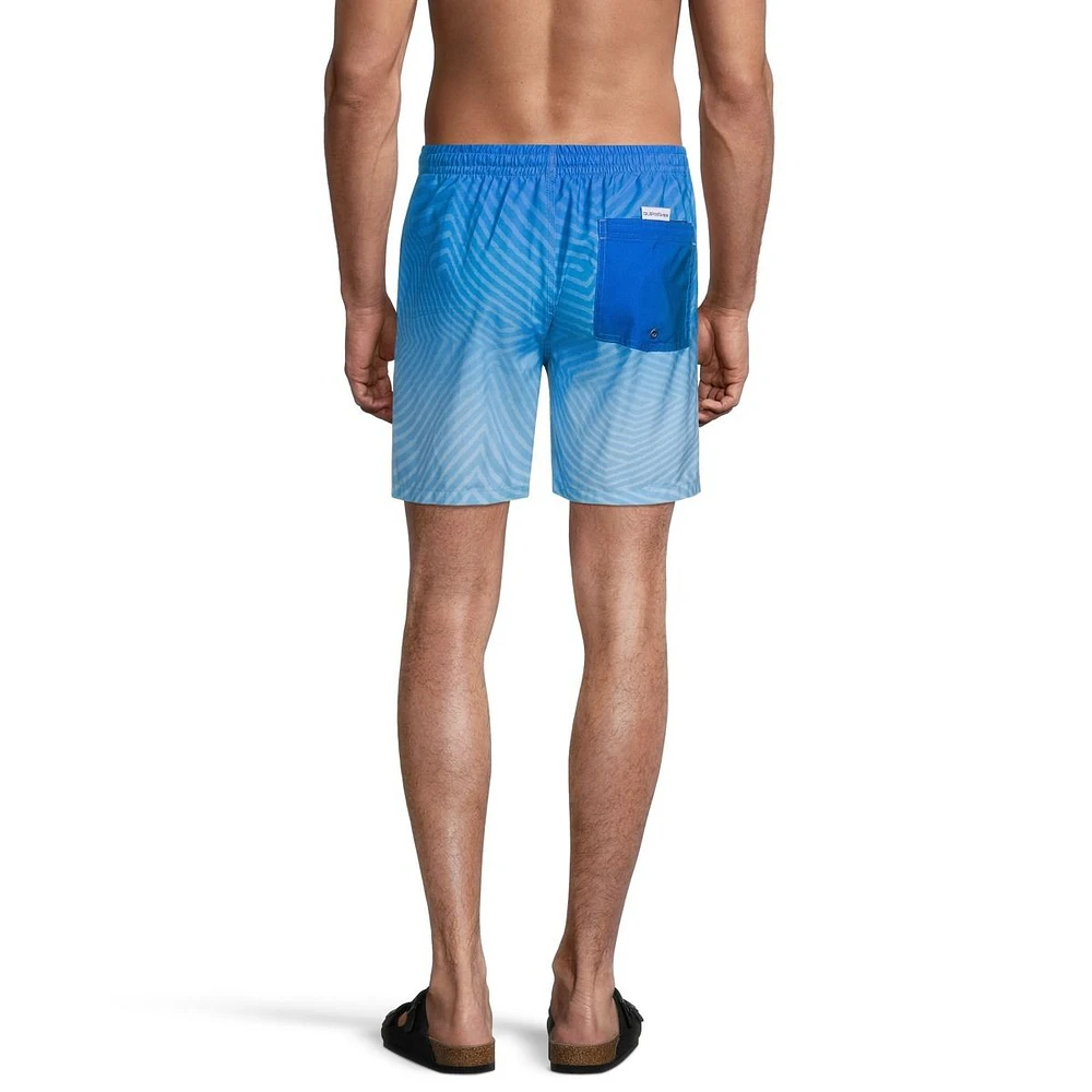 Quiksilver Men's Everyday WRPD Logo 17 Inch Volley Shorts