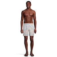 Quiksilver Men's Re-Mix 17 Inch NB Volley Shorts