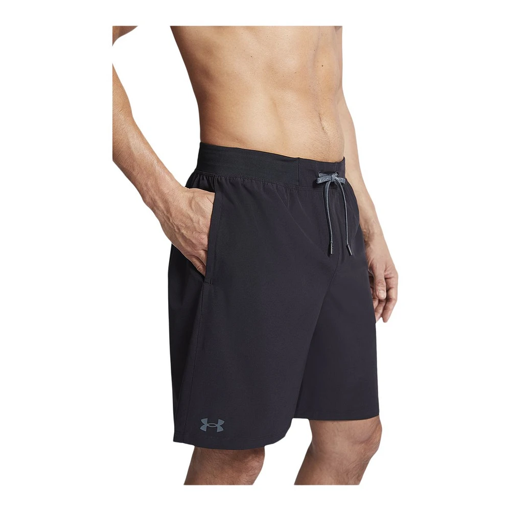 Under Armour Men's Comfort Wistband Swim Shorts