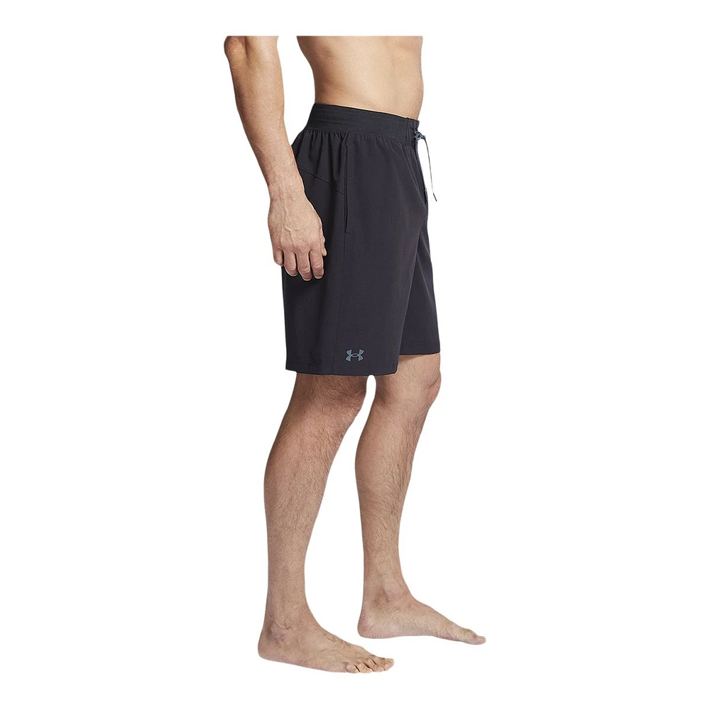 Under Armour Men's Comfort Wistband Swim Shorts