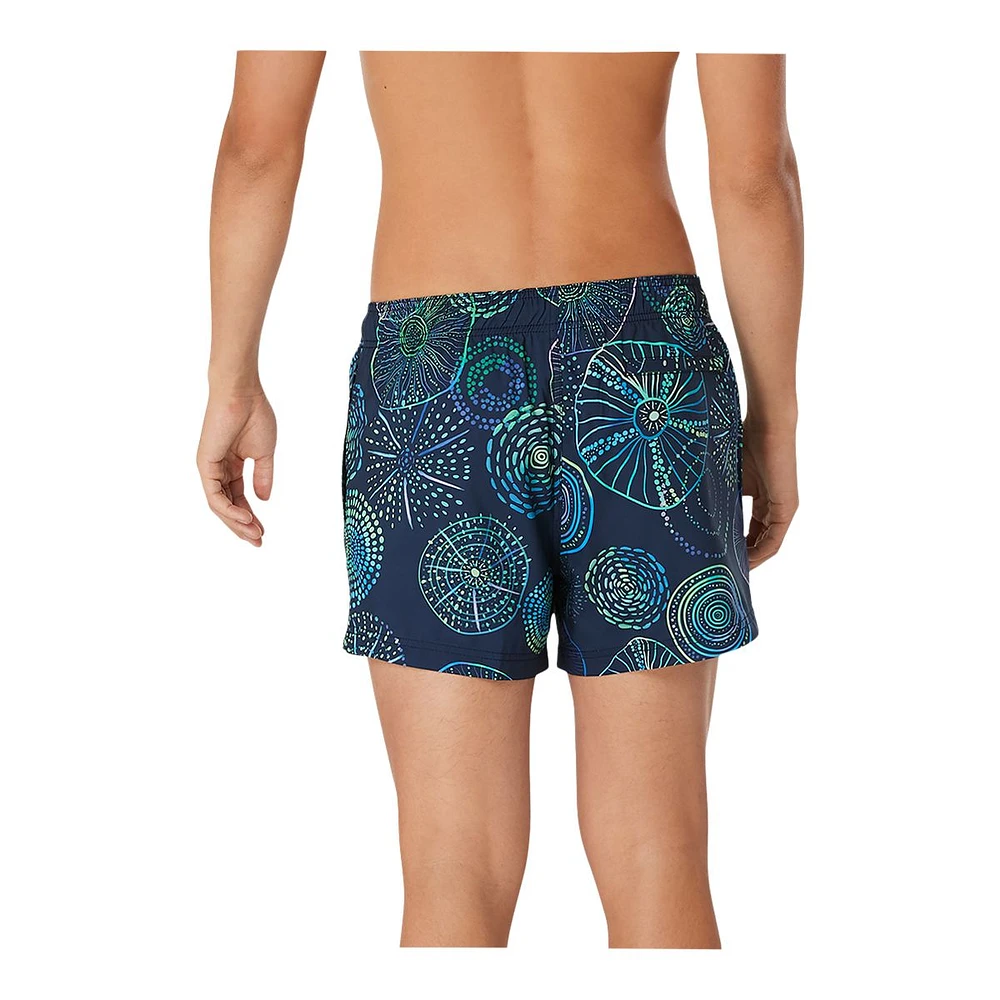 Speedo Men's Redondo Edge 14 Inch Volley Shorts