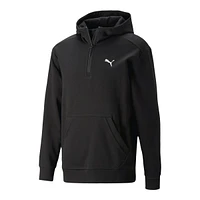 PUMA Men's RAD/CAL Half Zip Hoodie