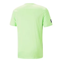 PUMA Men's Train Fit Logo T Shirt