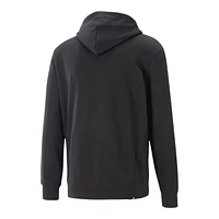 PUMA Men's Classics 4823 Graphic Pullover Hoodie