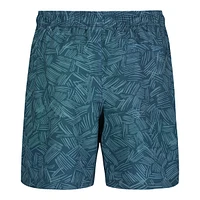 Under Armour Men's Palm Sketch Compression Swim Shorts