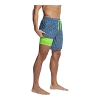 Under Armour Men's Palm Sketch Compression Swim Shorts