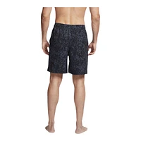 Under Armour Men's Crystal Speckle Compression Swim Shorts