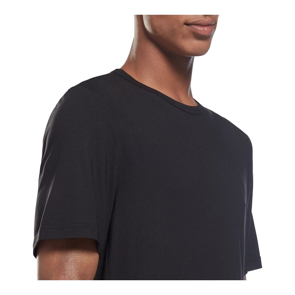 Reebok Men's TS Activchill Dreamblend T Shirt