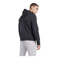 Reebok Men's Dreamblend Full Zip Hoodie