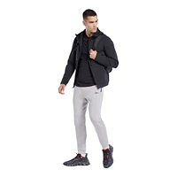 Reebok Men's Dreamblend Full Zip Hoodie