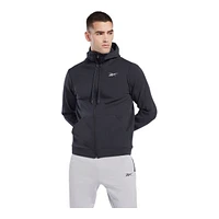 Reebok Men's Dreamblend Full Zip Hoodie