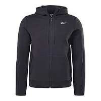 Reebok Men's Dreamblend Full Zip Hoodie