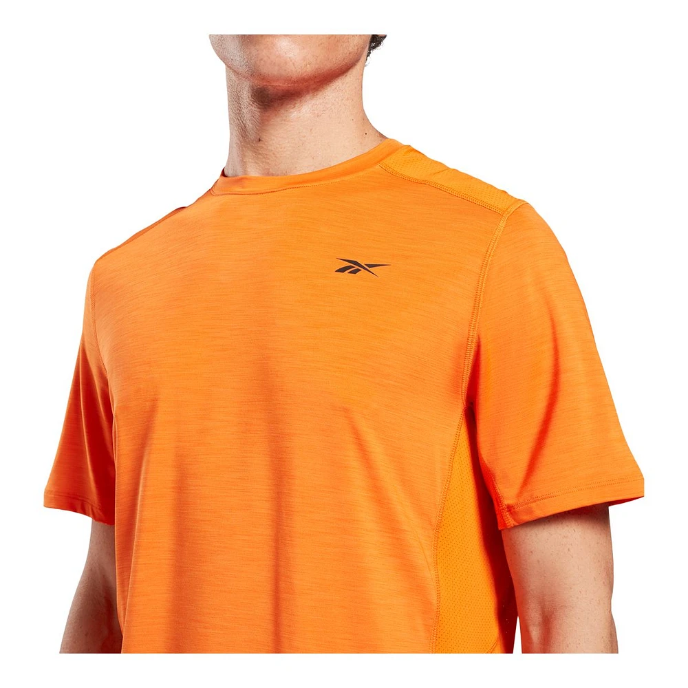 Reebok Men's TS Activchill Athlete T Shirt