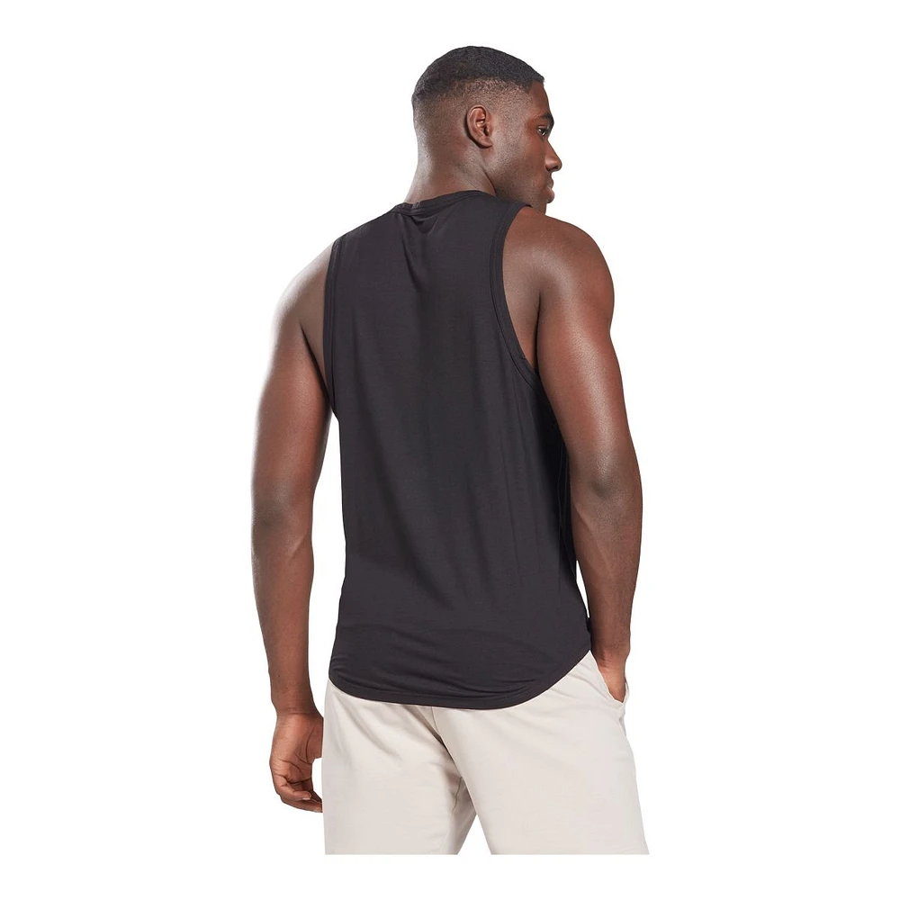 Reebok Men's TS Activchill Dreamblend Tank