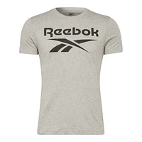 Reebok Men's Id Big Logo T Shirt