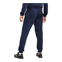 Reebok Men's ID Vector Knit Track Pants