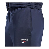 Reebok Men's ID Vector Knit Track Pants