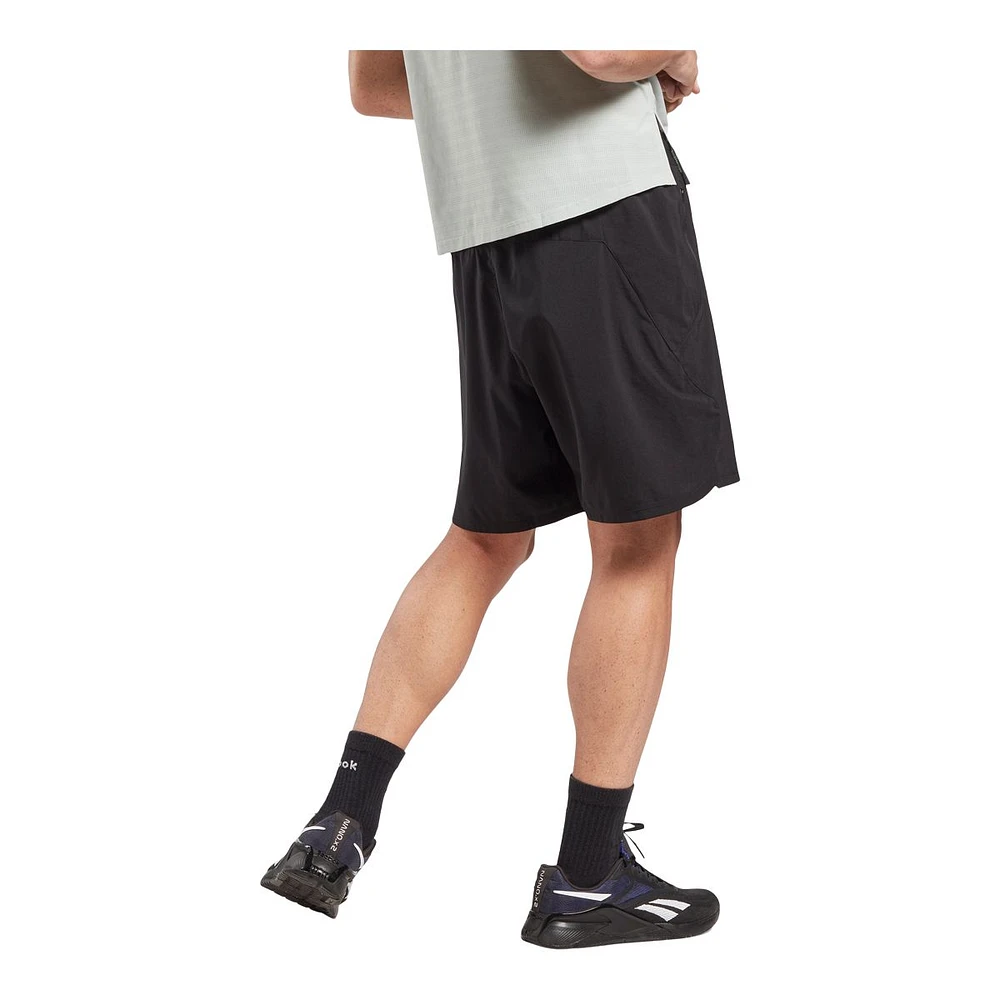 Reebok Men's TS Speed 3.0 Shorts