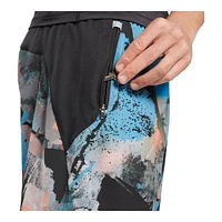 Reebok Men's TS Strength 3.0 All over print Shorts