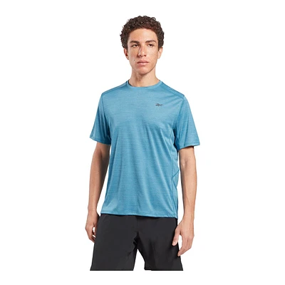 Reebok Men's Melange Athletic T Shirt