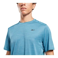 Reebok Men's Melange Athletic T Shirt