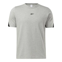 Reebok Men's Classics Back Vector T Shirt