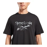 Reebok Men's ID Modern Camo T Shirt